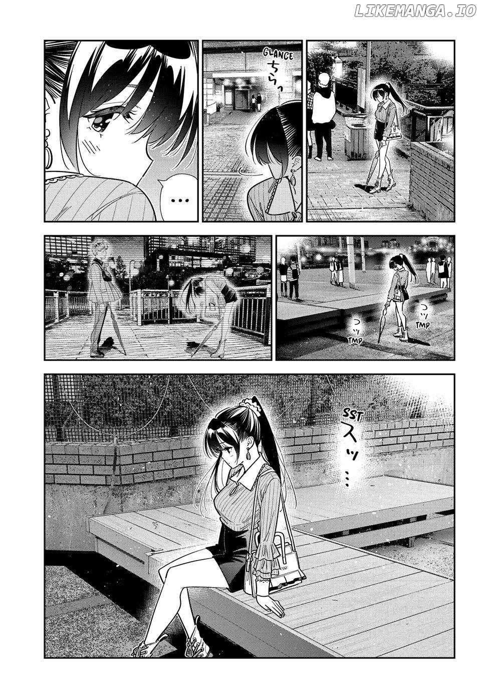 Kanojo, Okarishimasu Chapter 381 9